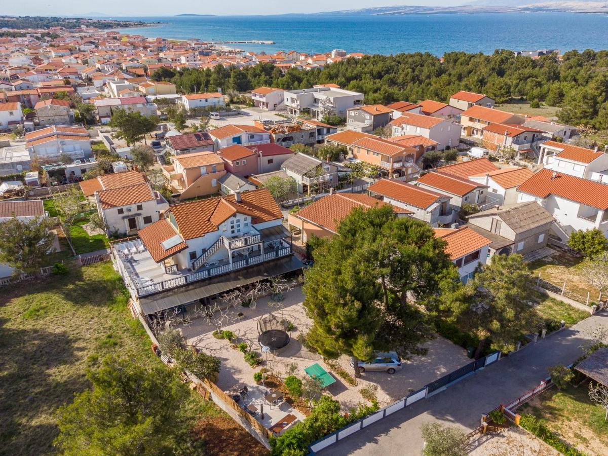 Apartments Villa Agape Vir Dış mekan fotoğraf
