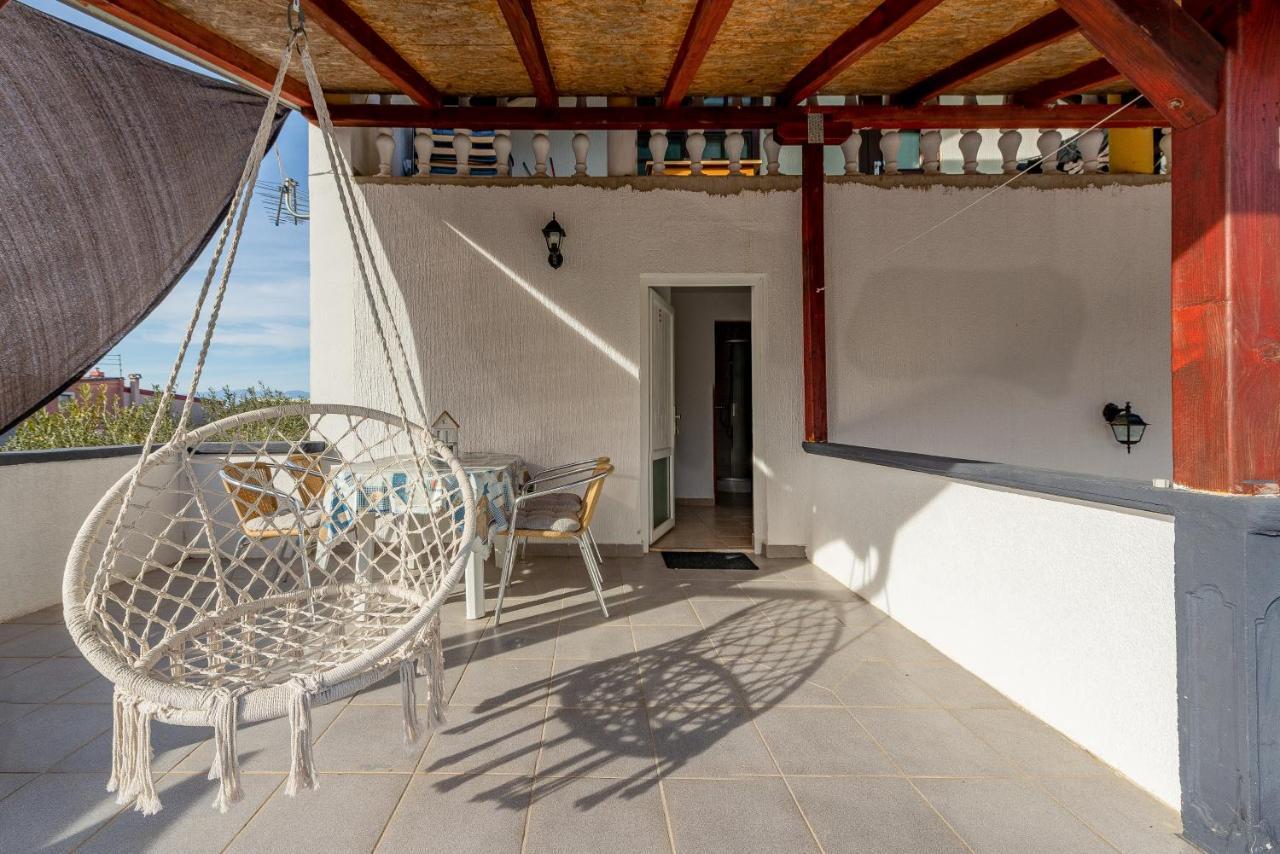 Apartments Villa Agape Vir Dış mekan fotoğraf